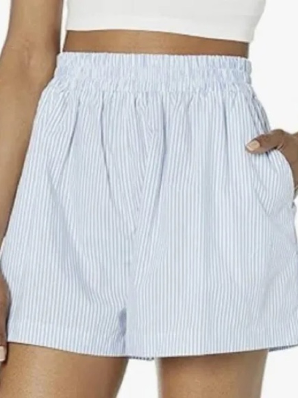 BlankNYC Boxer Shorts